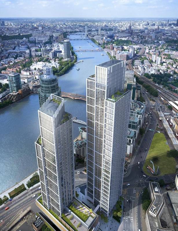 Gallery Park Hyatt London (One Nine Elms)#